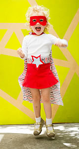 Pixie Costume